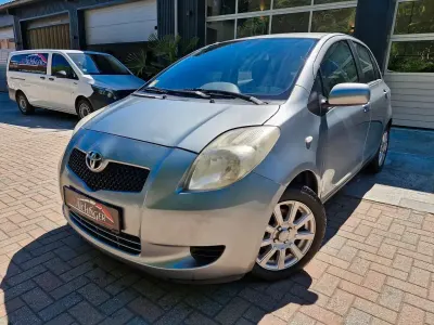Gebraucht Toyota Yaris