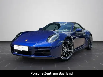 Gebraucht Porsche 992 385 PS (283 kW) 2023 Enzianblaumetallic (metallic)