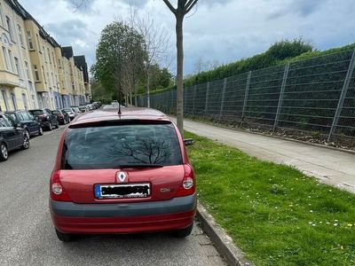 gebraucht Renault Clio II 