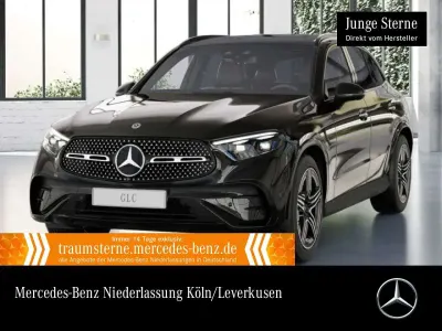 Gebraucht Mercedes GLC400d Premium 252 PS (185 kW) 2023 Schwarz SUV