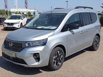Neu Nissan Townstar N-Connecta 131 PS (96 kW) 2025 Silber Van