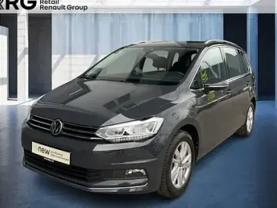 Gebraucht VW Touran