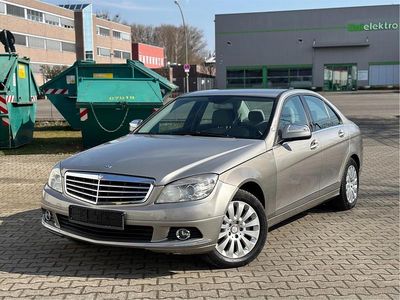 Mercedes C200