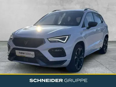Gebraucht Cupra Ateca VZ 300 PS (220 kW) 2025 Nevada weiß metallic SUV