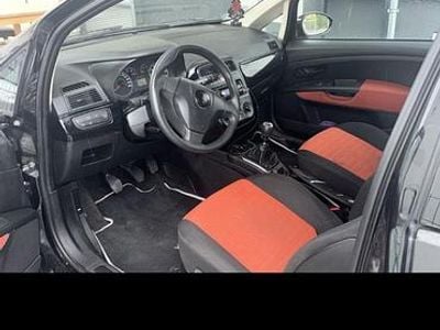 Schwarz Gebraucht 2007 Fiat Punto Kleinwagen | 1.340 €