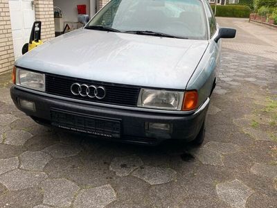 gebraucht Audi 80 2.0E Bj. 90