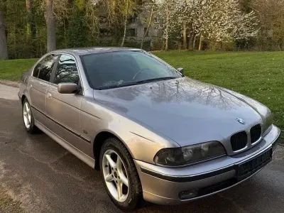 Gebraucht BMW 523