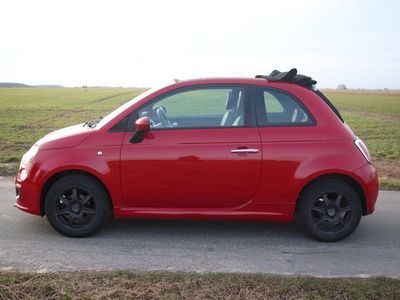 gebraucht Fiat 500 TÜV neu