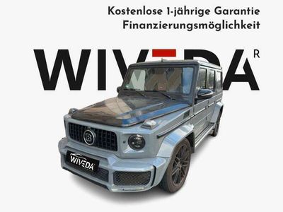 gebraucht Mercedes G320 Brambus Umbau KAMERA~LEDER