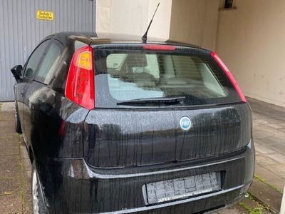 gebraucht Fiat Punto 