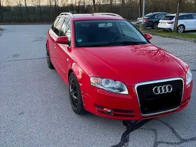 Gebraucht Audi A4 S-Line 140 PS (102 kW) 2005 Limousine
