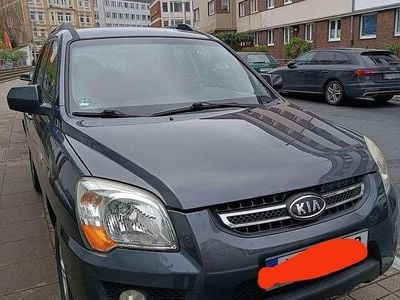 Gebraucht Kia Sportage LX 141 PS (103 kW) 2010 SUV