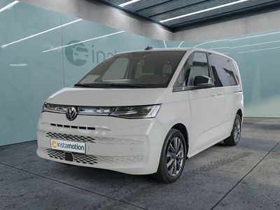 Usata VW Multivan 218 CV (160 kW) 2023 Bianco Monovolume