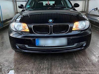 gebraucht BMW 116 1er E87 i 2007 85kw (116ps)