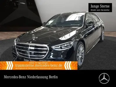 Gebraucht Mercedes S580 AMG 367 PS (269 kW) 2025 Schwarz Limousine