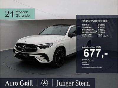 Mercedes GLC450