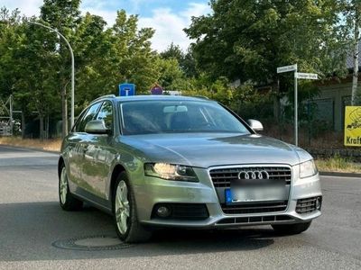 gebraucht Audi A4 1.8 Benzin und Gas Lpg