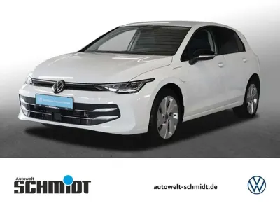 Gebraucht VW Golf VIII R 150 PS (110 kW) 2025 Purewhite Limousine