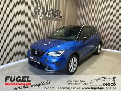 Gebraucht Seat Arona FR-Line 95 PS (69 kW) 2025 Saphirblau SUV