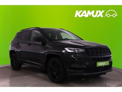 Gebraucht Jeep Compass Altitude 131 PS (96 kW) 2024 Schwarz SUV