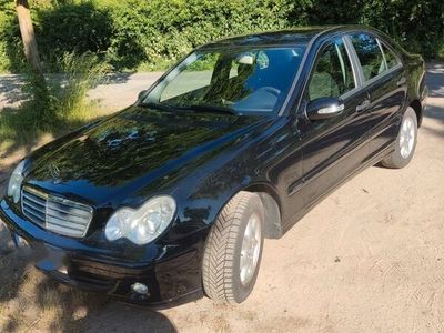 gebraucht Mercedes C200 CDI CLASSIC Classic