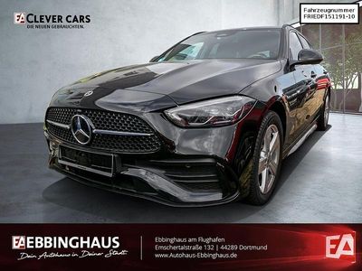 Gebraucht Mercedes C300e Advanced Plus 313 PS (230 kW) 2024 Schwarz Limousine