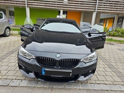 gebraucht BMW 430 Gran Coupé d xDrive M Paket