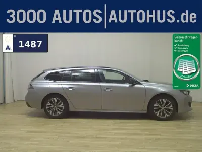 Gebraucht Peugeot 508 Allure 131 PS (96 kW) 2023 Grau Limousine