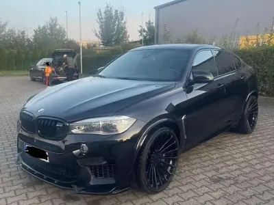 Gebraucht BMW X6