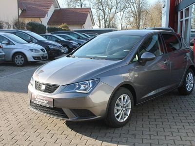 gebraucht Seat Ibiza 1.0 EcoTSI 5-Gang CONNECT S&S BI-XENON/SHZ/EINPARK