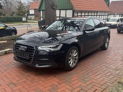 Gebraucht Audi A6 Sport 177 PS (130 kW) 2012 Schwarz Kombi