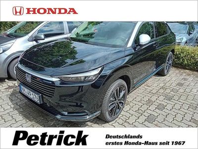Schwarz Gebraucht 2025 Honda HR-V Advance SUV | 33.490 € (Teuer)