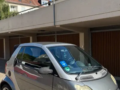 Gebraucht Smart ForTwo Cabrio