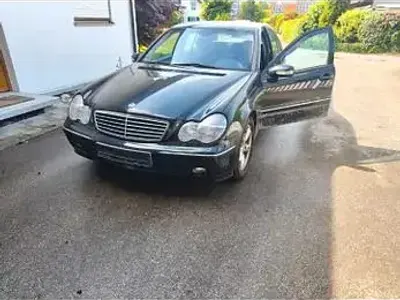 Gebraucht Mercedes C200