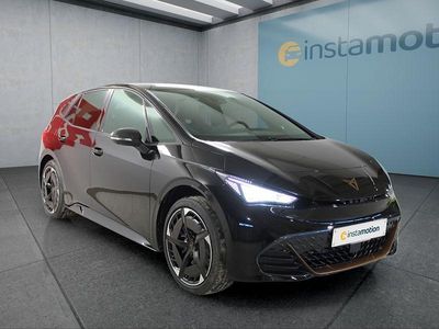 Schwarz Neu 2025 Cupra Born Kleinwagen | 43.199 € (Teuer)