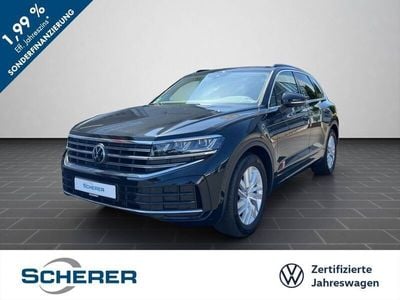 VW Touareg