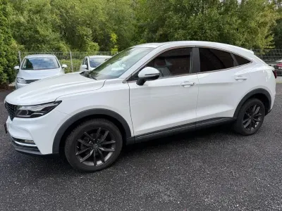 Usata DFSK Fengon 137 CV (100 kW) 2020 Bianco SUV
