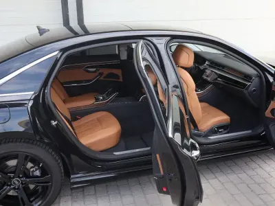 Gebraucht Audi A8L