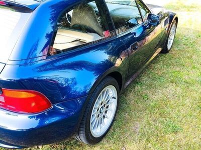 gebraucht BMW Z3 Z3Coupe 2.8