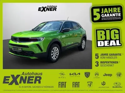 Gebraucht Opel Mokka Enjoy 101 PS (74 kW) 2023 Matcha grün SUV