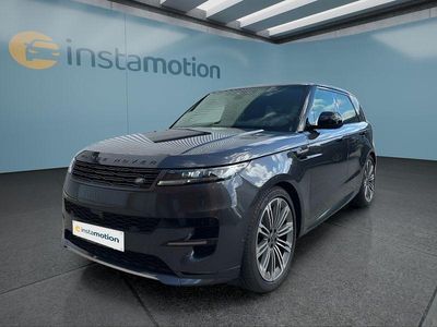 Gebraucht Land Rover Range Rover 460 PS (338 kW) 2024 Grau SUV