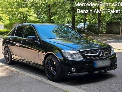 Mercedes C200