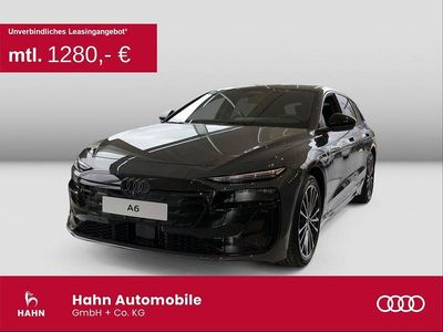 Neu Audi A6 e-tron Performance 269 kW (367 PS) 2026 Grau Kombi