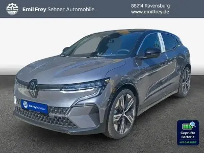 Gebraucht Renault Mégane Iconic 160 kW (218 PS) 2024 Grau