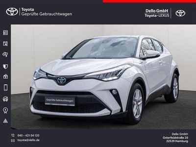 Gebraucht Toyota C-HR