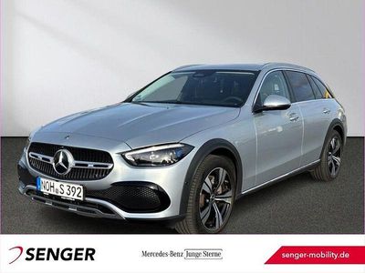 Usata Mercedes C220 Avantgarde 360 CV (264 kW) 2024 Argento Station wagon