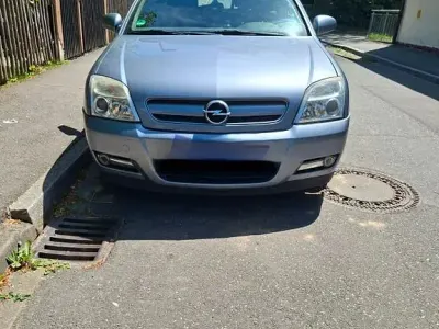 Gebraucht Opel Signum Cosmo 155 PS (114 kW) 2003 Silber Kleinwagen