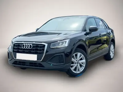 Gebraucht Audi Q2 150 PS (110 kW) 2022 Schwarz SUV