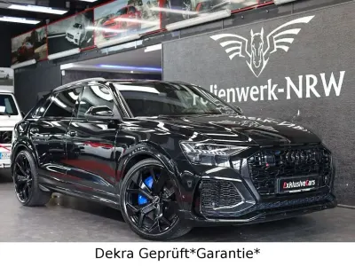Gebraucht Audi RS Q8 Sport 600 PS (441 kW) 2024 Schwarz SUV