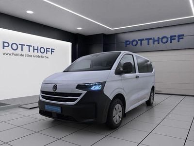 Nouă VW T7 110 CP (80 kW) 2025 Alb Van